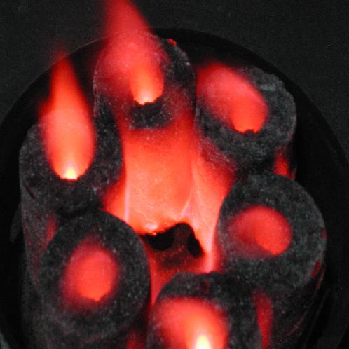 Coconut World(instant coconut shell charcoal briquette)